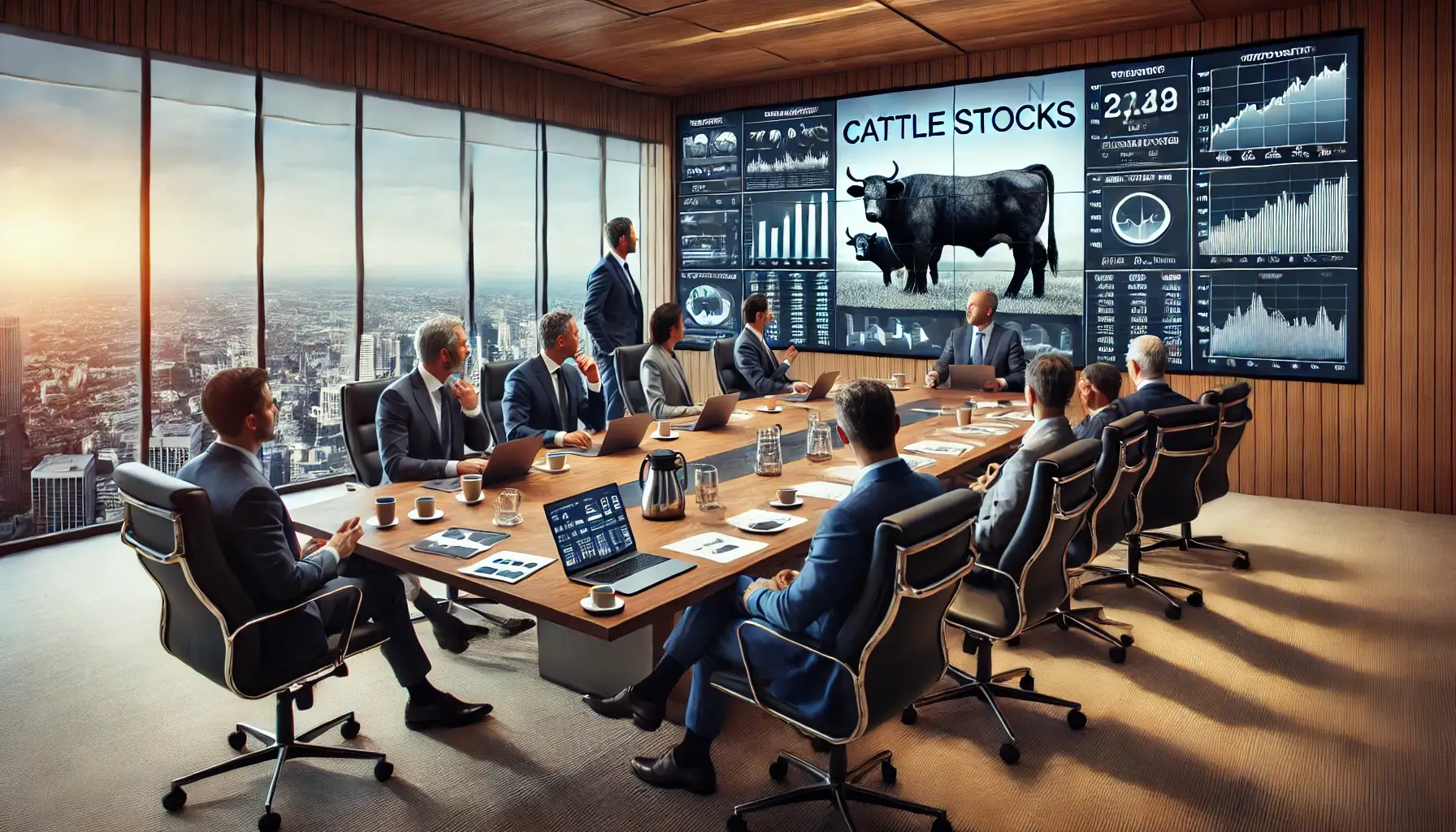 How to Invest in Cattle Stocks Best Strategies for 2024